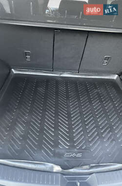 Внедорожник / Кроссовер Mazda CX-5 2013 в 