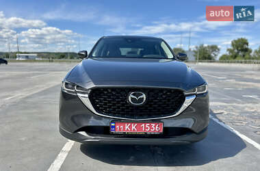 Позашляховик / Кросовер Mazda CX-5 2023 в Києві