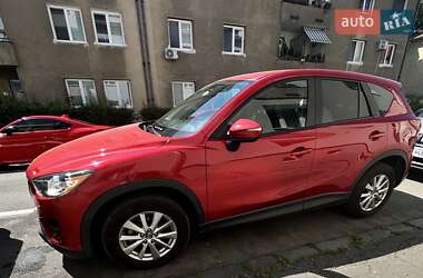 Внедорожник / Кроссовер Mazda CX-5 2015 в 