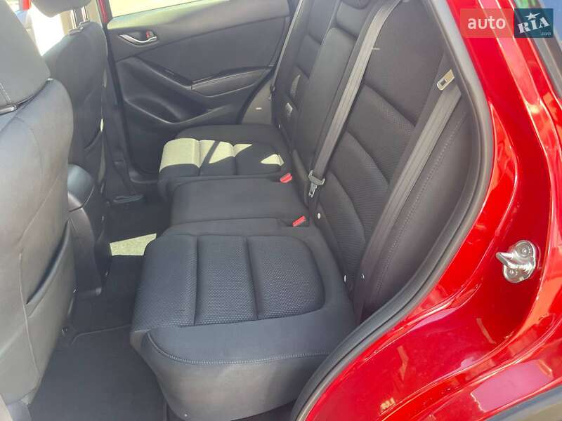 Позашляховик / Кросовер Mazda CX-5 2015 в Ужгороді