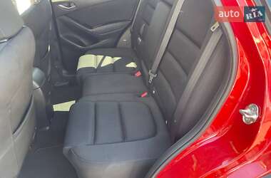 Внедорожник / Кроссовер Mazda CX-5 2015 в 
