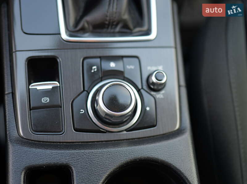 Позашляховик / Кросовер Mazda CX-5 2015 в Запоріжжі