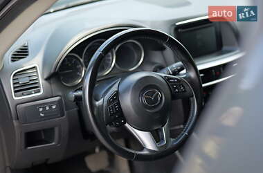 Внедорожник / Кроссовер Mazda CX-5 2015 в 