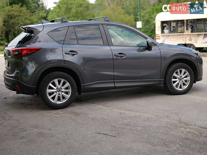 Позашляховик / Кросовер Mazda CX-5 2015 в Запоріжжі