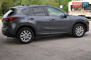 Внедорожник / Кроссовер Mazda CX-5 2015 в 