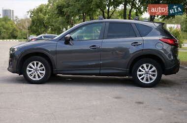 Внедорожник / Кроссовер Mazda CX-5 2015 в 