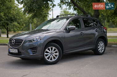Внедорожник / Кроссовер Mazda CX-5 2015 в 
