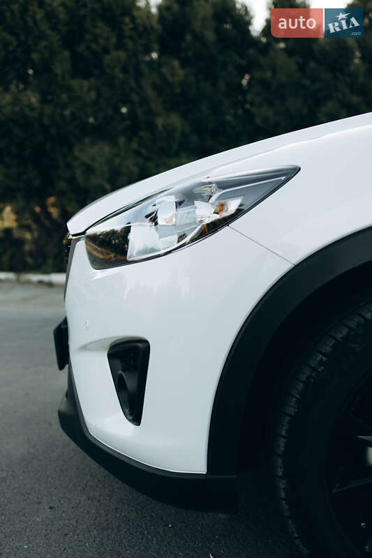 Внедорожник / Кроссовер Mazda CX-5 2013 в Новой Ушице
