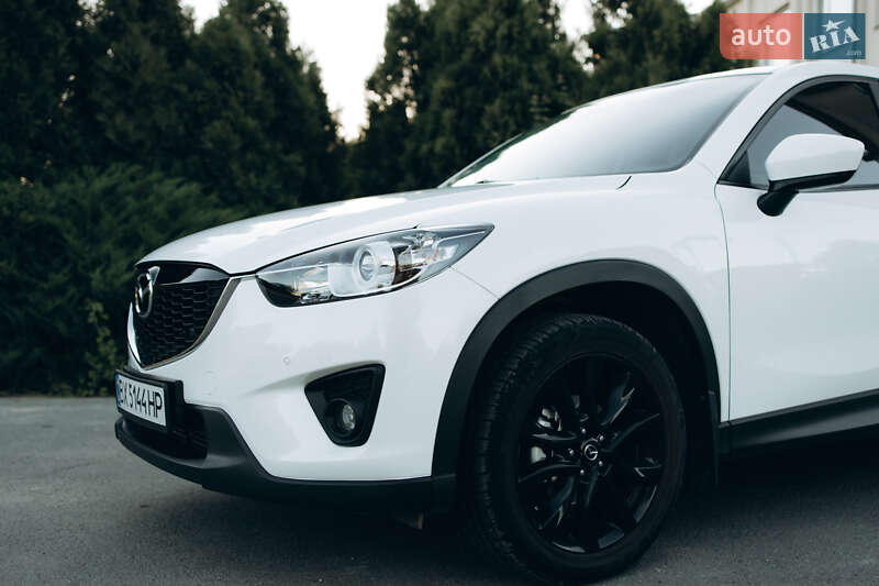 Внедорожник / Кроссовер Mazda CX-5 2013 в Новой Ушице