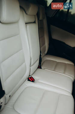 Позашляховик / Кросовер Mazda CX-5 2013 в 