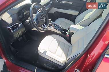 Внедорожник / Кроссовер Mazda CX-5 2024 в 