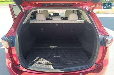 Внедорожник / Кроссовер Mazda CX-5 2024 в 