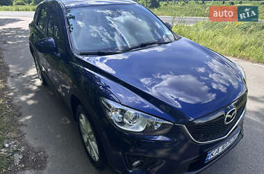 Внедорожник / Кроссовер Mazda CX-5 2013 в 
