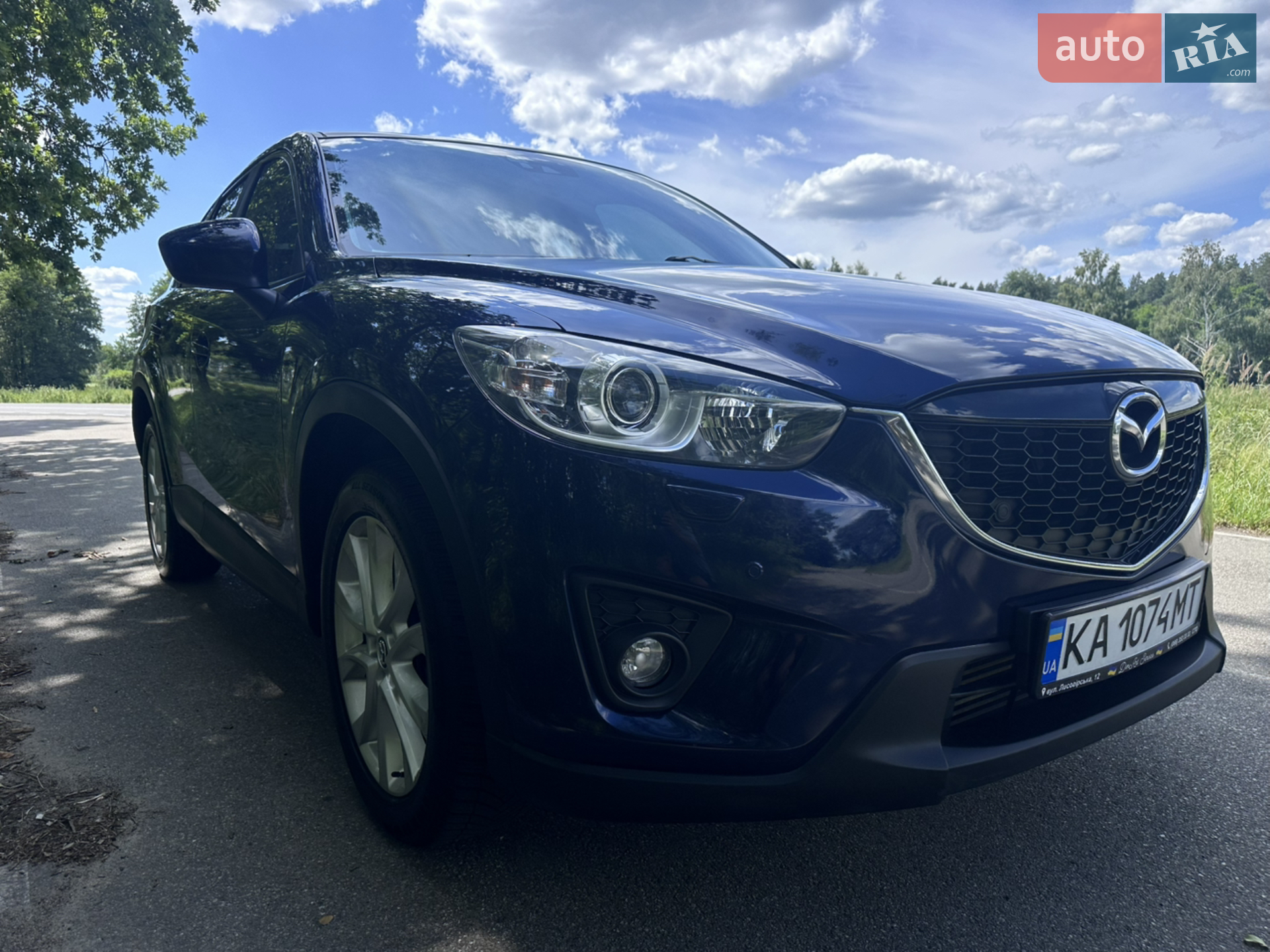 2013 Mazda CX-5 - мініатюра 10