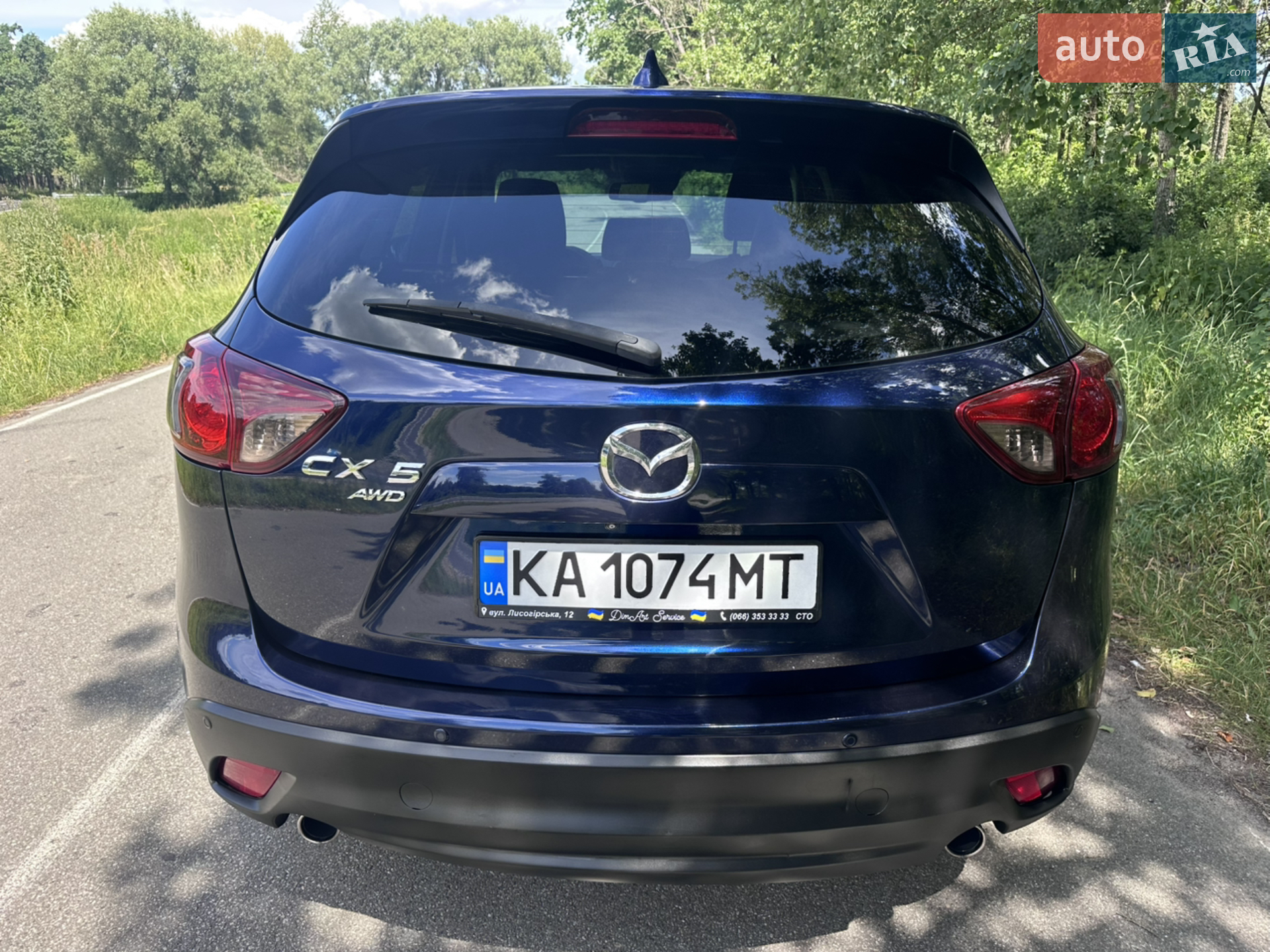 2013 Mazda CX-5 - мініатюра 19