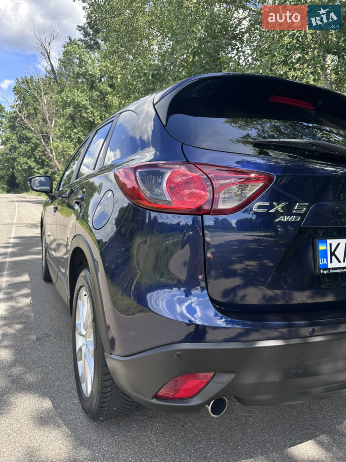 2013 Mazda CX-5 - мініатюра 28