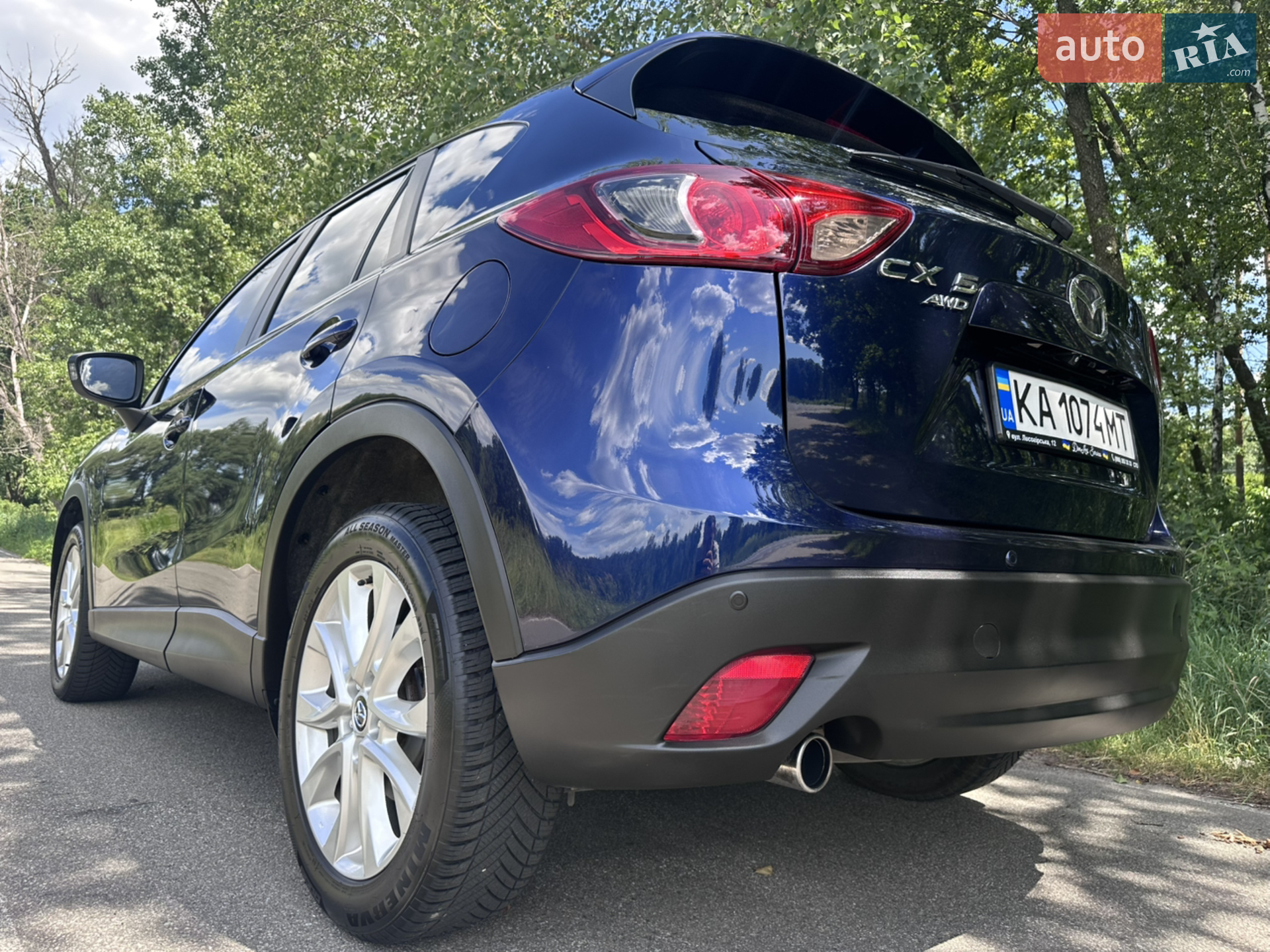 2013 Mazda CX-5 - мініатюра 26
