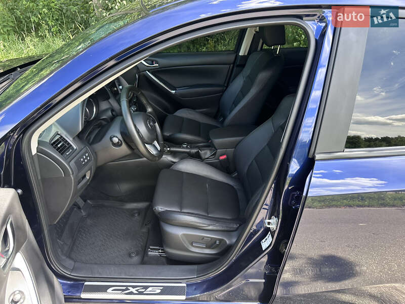 Внедорожник / Кроссовер Mazda CX-5 2013 в Киеве