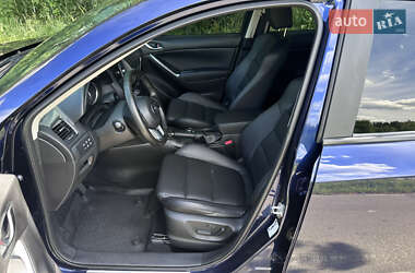 Внедорожник / Кроссовер Mazda CX-5 2013 в 