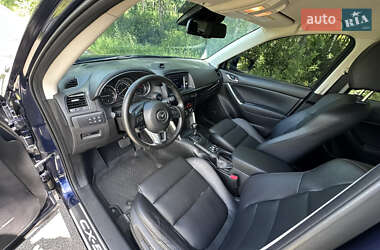 Внедорожник / Кроссовер Mazda CX-5 2013 в 
