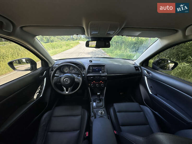 Внедорожник / Кроссовер Mazda CX-5 2013 в Киеве