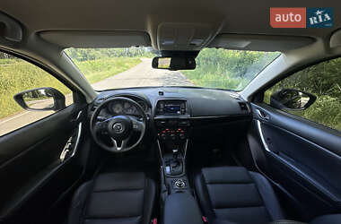 Внедорожник / Кроссовер Mazda CX-5 2013 в 