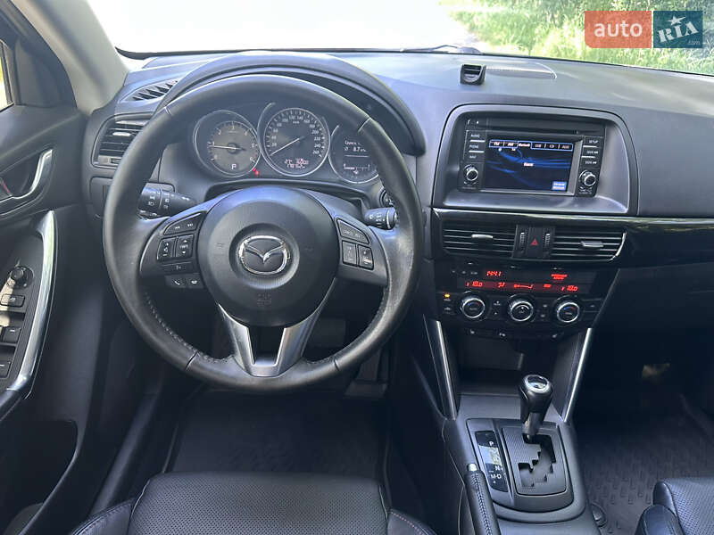 Внедорожник / Кроссовер Mazda CX-5 2013 в Киеве