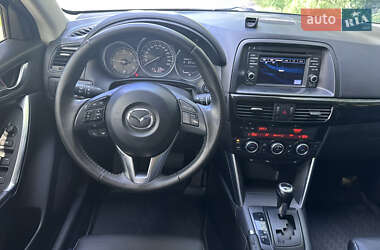 Внедорожник / Кроссовер Mazda CX-5 2013 в 