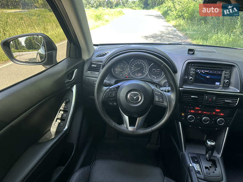 Внедорожник / Кроссовер Mazda CX-5 2013 в Киеве