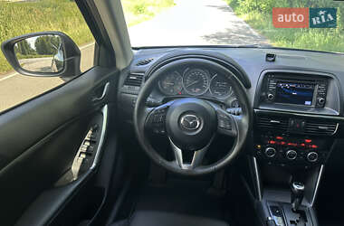 Внедорожник / Кроссовер Mazda CX-5 2013 в 