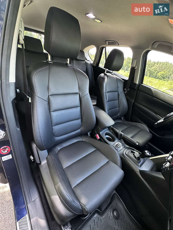Внедорожник / Кроссовер Mazda CX-5 2013 в Киеве