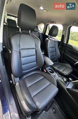 Внедорожник / Кроссовер Mazda CX-5 2013 в 