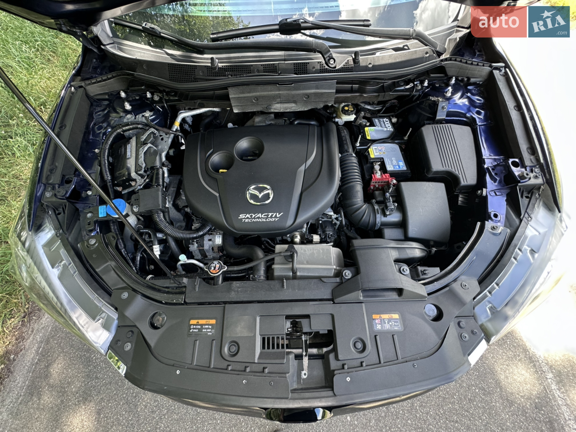 2013 Mazda CX-5 - мініатюра 79