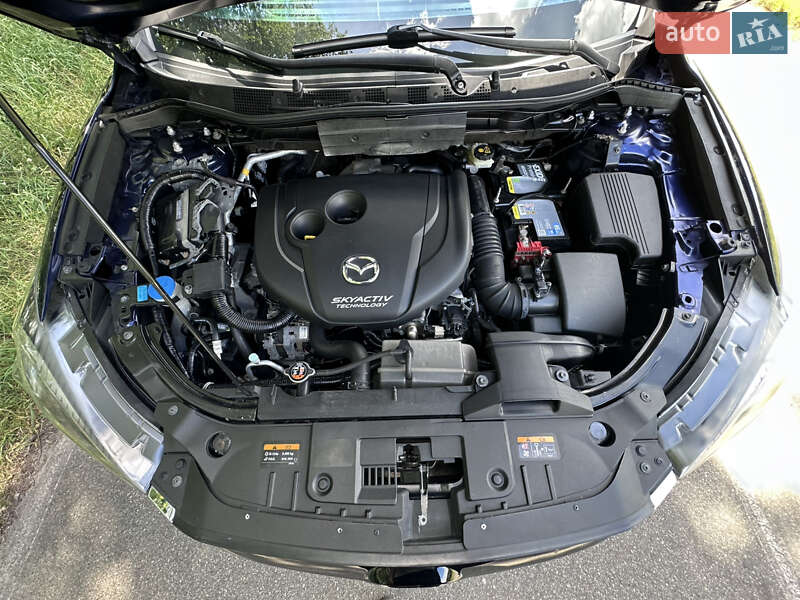 Внедорожник / Кроссовер Mazda CX-5 2013 в Киеве