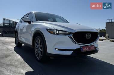 Внедорожник / Кроссовер Mazda CX-5 2020 в Киеве
