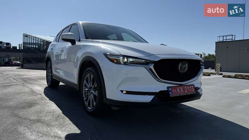 Mazda CX-5 2020
