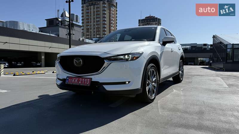 Внедорожник / Кроссовер Mazda CX-5 2020 в Киеве