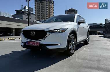 Внедорожник / Кроссовер Mazda CX-5 2020 в 