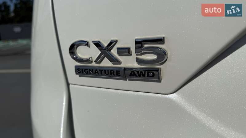 Внедорожник / Кроссовер Mazda CX-5 2020 в Киеве