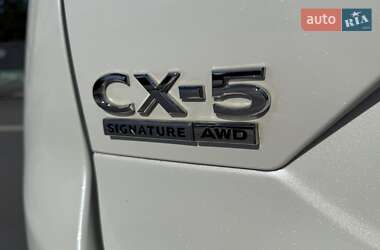 Внедорожник / Кроссовер Mazda CX-5 2020 в 