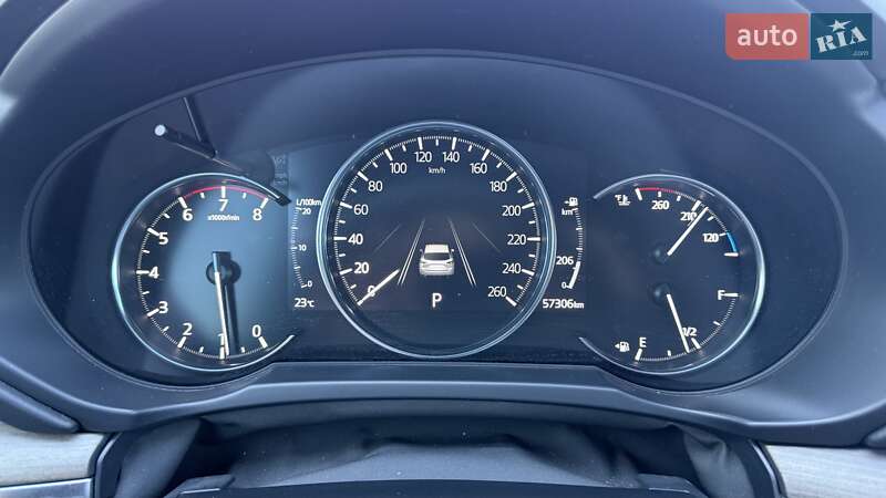 Внедорожник / Кроссовер Mazda CX-5 2020 в Киеве