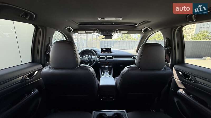 Внедорожник / Кроссовер Mazda CX-5 2020 в Киеве