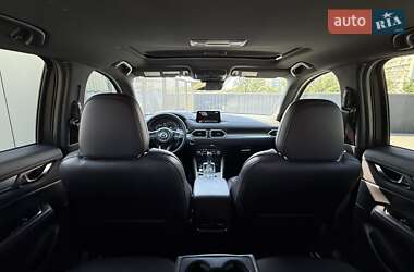 Внедорожник / Кроссовер Mazda CX-5 2020 в 