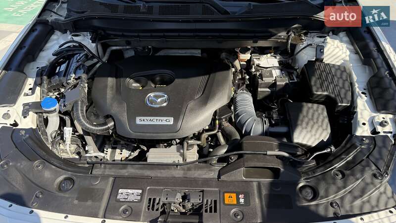 Внедорожник / Кроссовер Mazda CX-5 2020 в Киеве