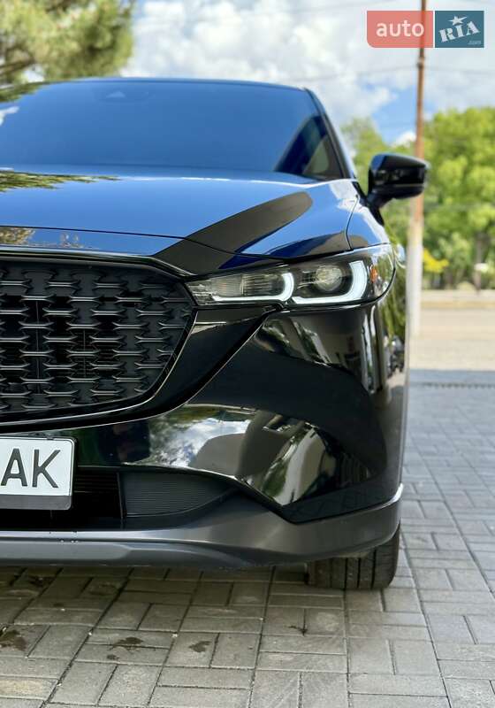 Внедорожник / Кроссовер Mazda CX-5 2022 в Днепре