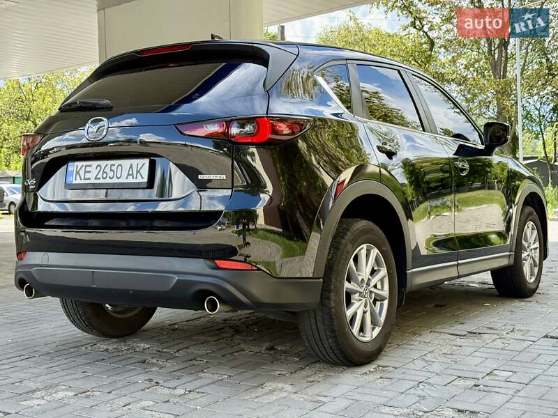 Внедорожник / Кроссовер Mazda CX-5 2022 в Днепре