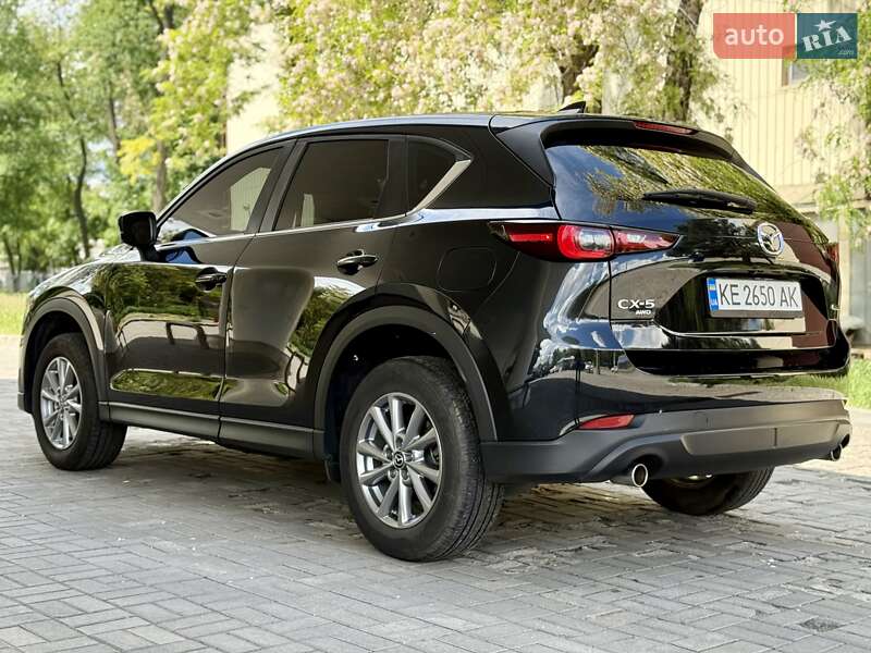 Внедорожник / Кроссовер Mazda CX-5 2022 в Днепре