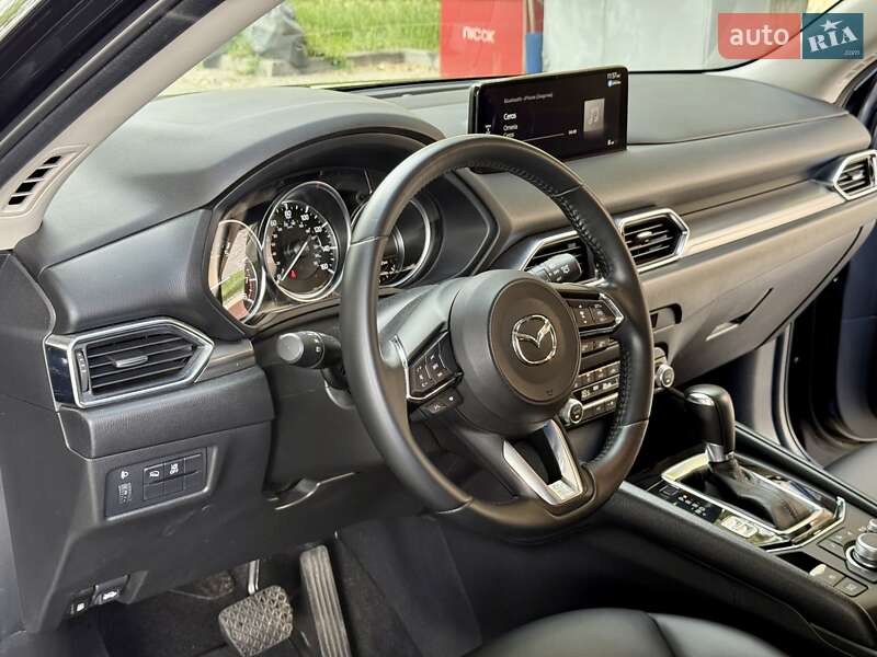 Внедорожник / Кроссовер Mazda CX-5 2022 в Днепре
