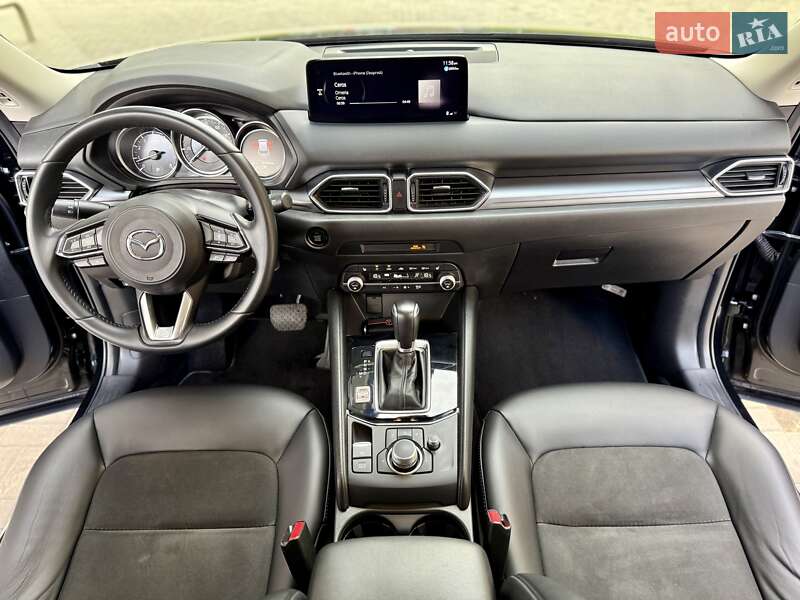 Внедорожник / Кроссовер Mazda CX-5 2022 в Днепре