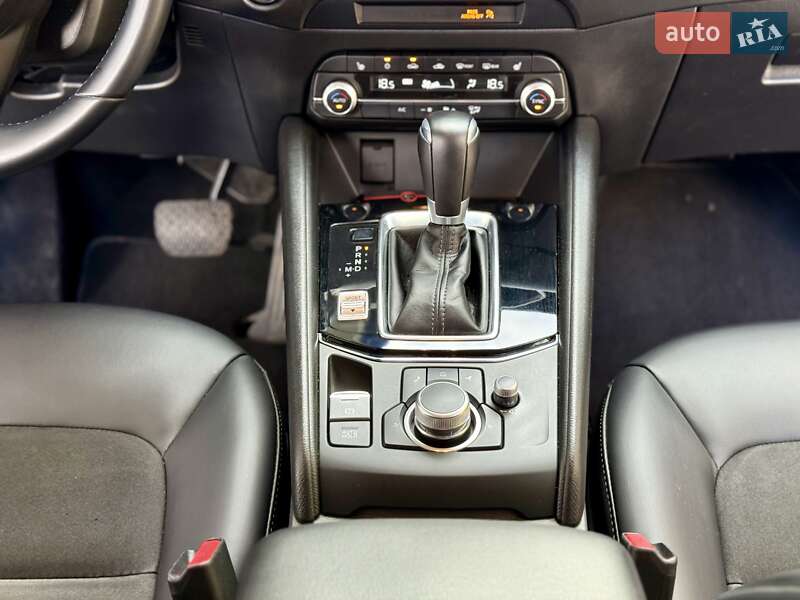 Внедорожник / Кроссовер Mazda CX-5 2022 в Днепре